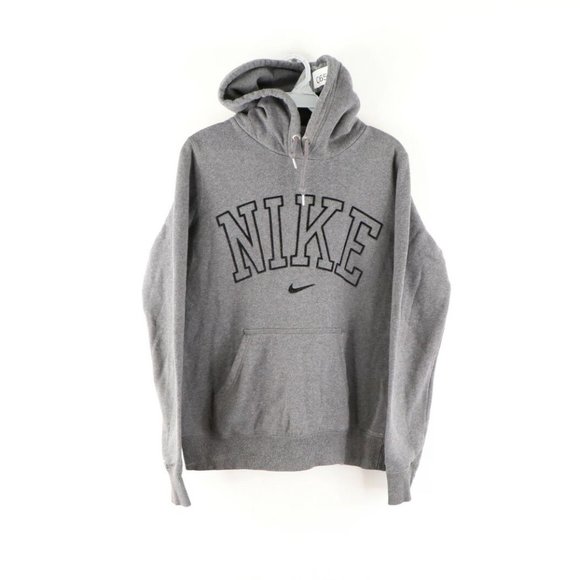 Vintage Nike Travis Scott Hoodie Gray